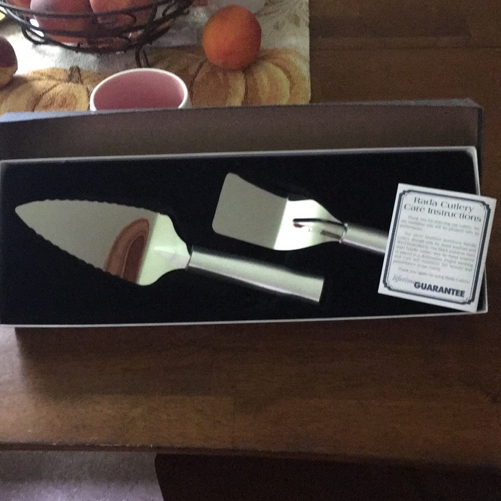 Serving set